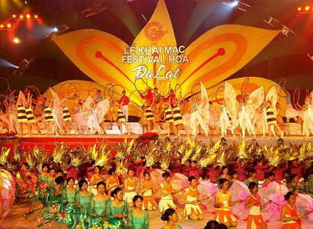 Festival Hoa Đà Lạt Festival Hoa Đà Lạt